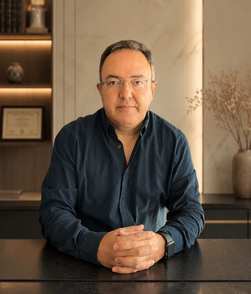 Op. Dr. Ahmet Bostancı — Kadın Hastalıkları ve Doğum Uzmanı